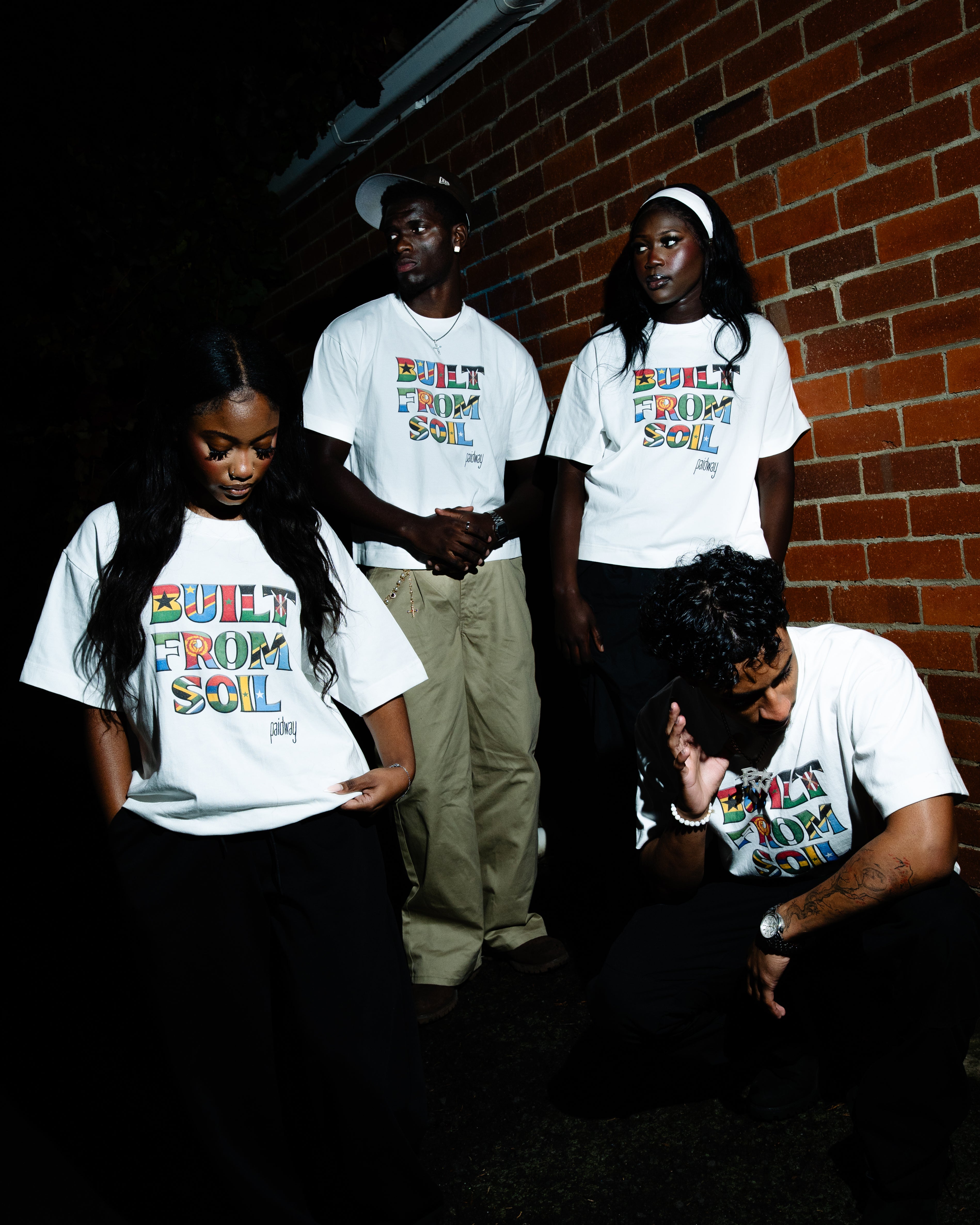 Paidway Nation Tee