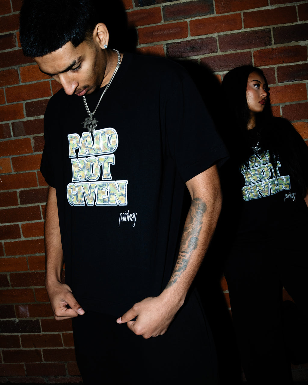 Paidway Phantom Tee