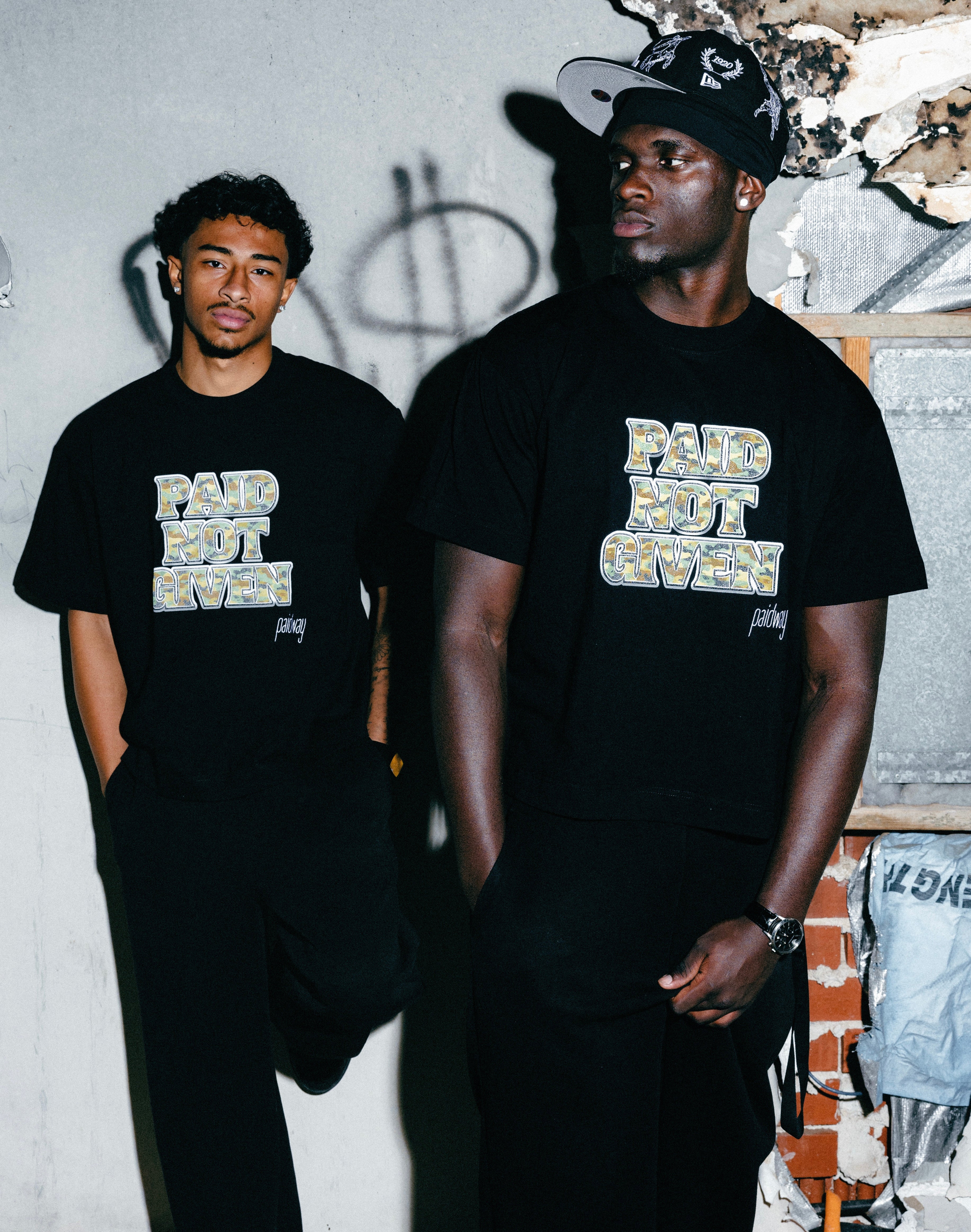 Paidway Phantom Tee