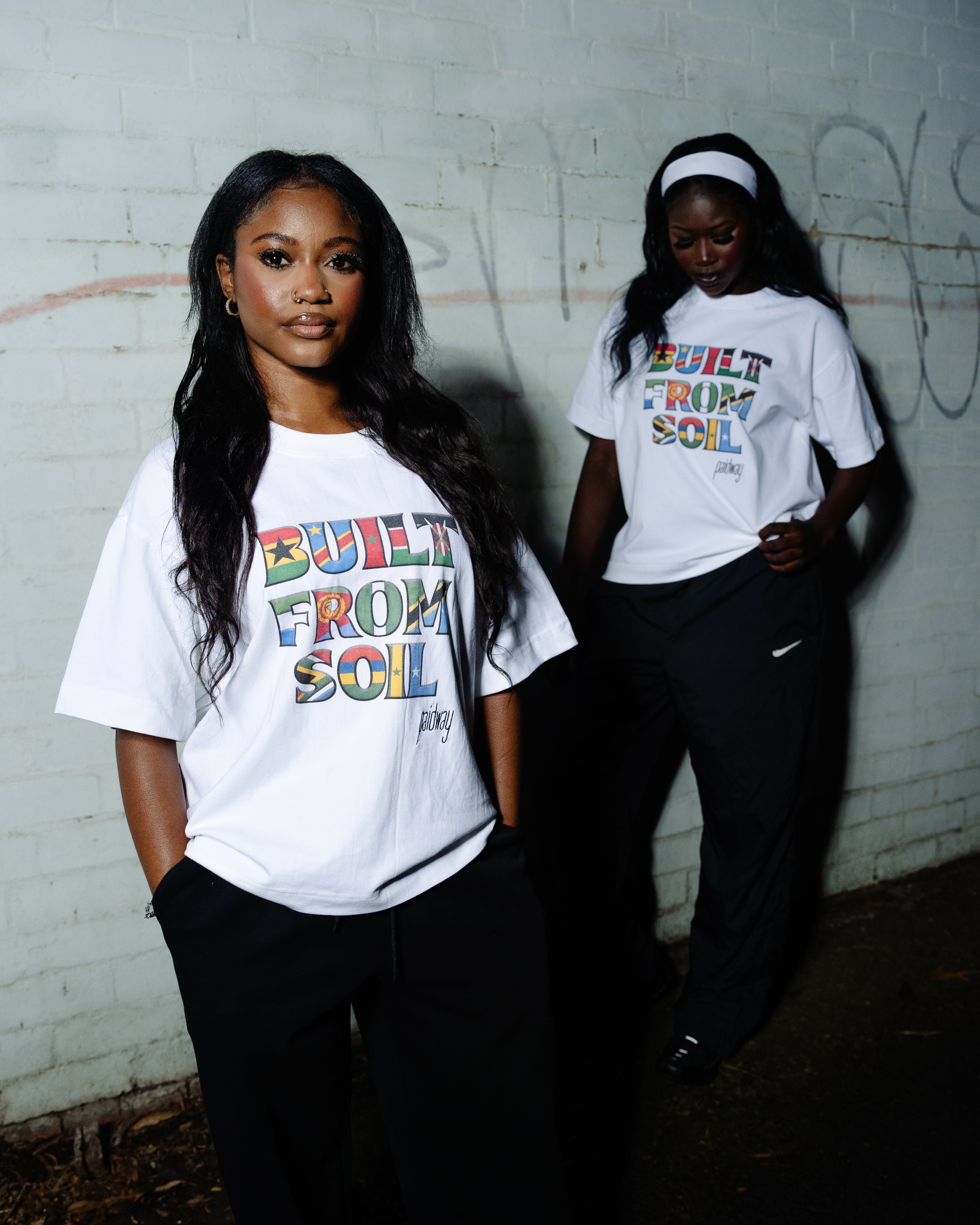 Paidway Nation Tee