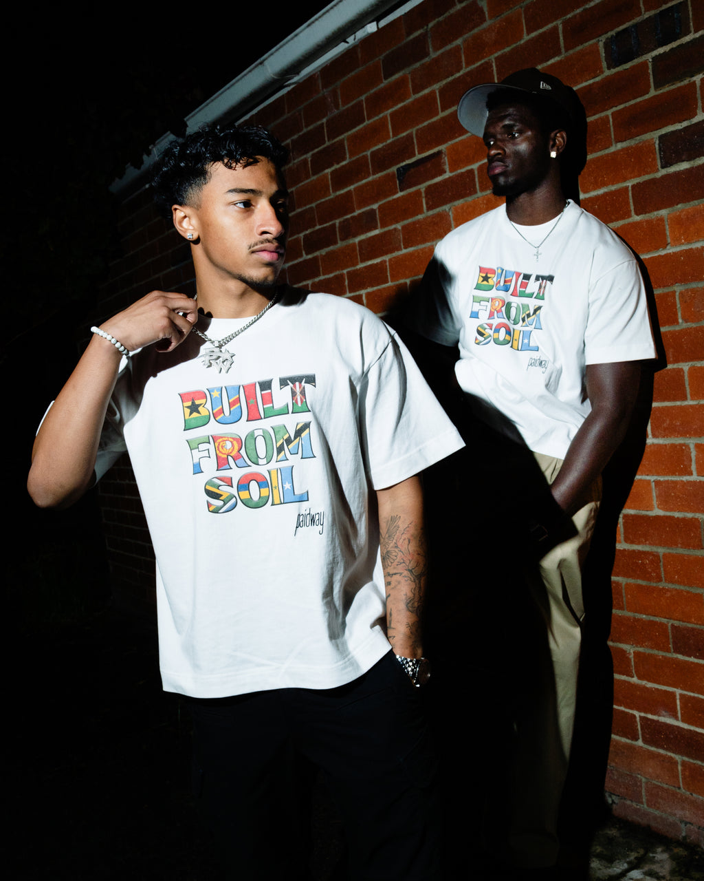 Paidway Nation Tee