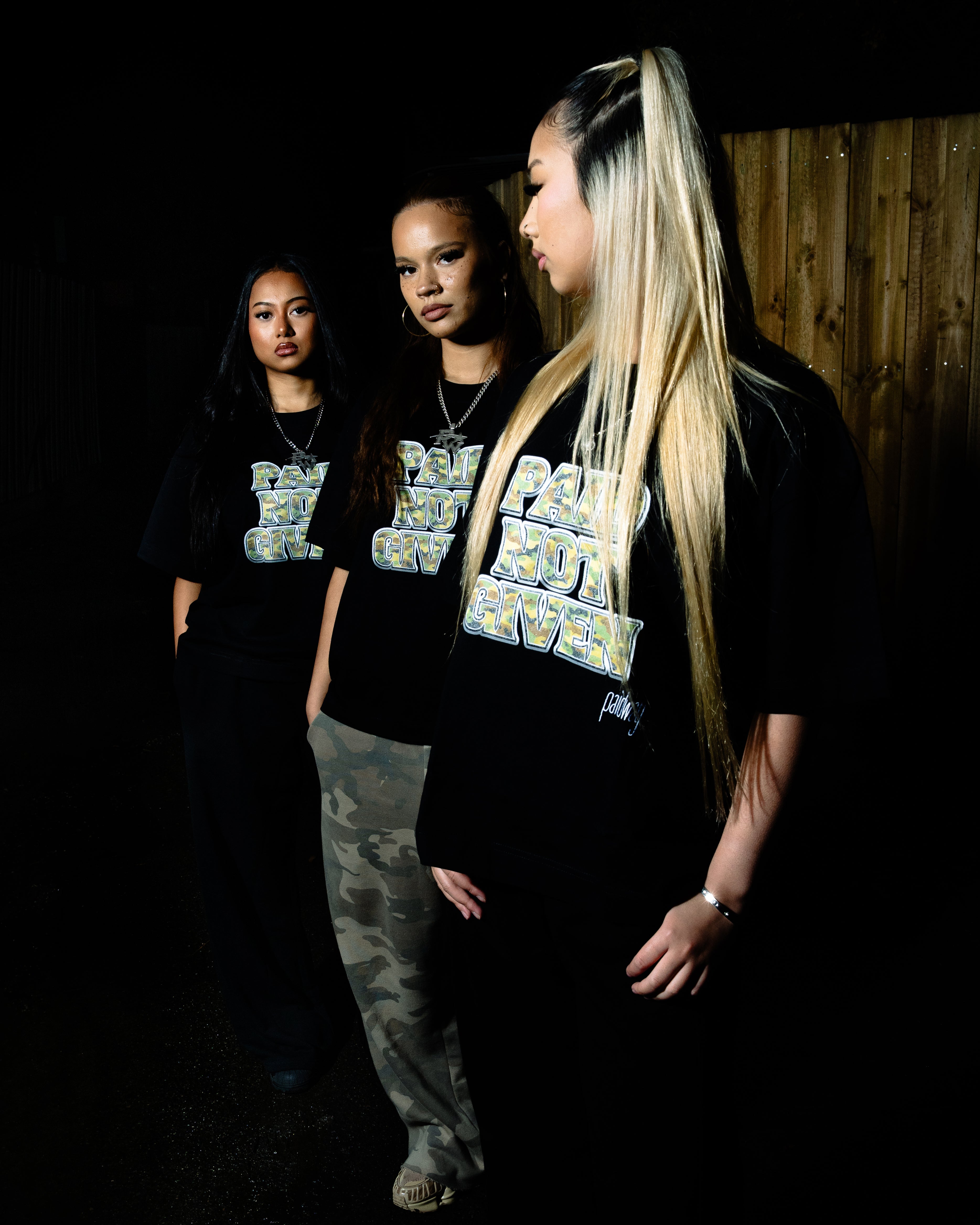 Paidway Phantom Tee